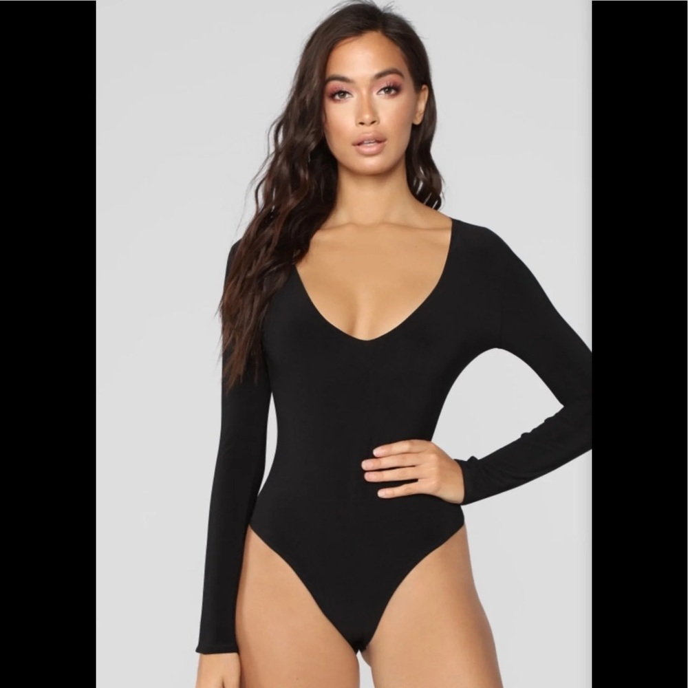 Fashion Nova Bodysuit